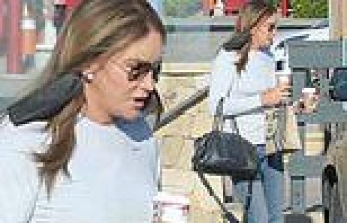 Caitlyn Jenner is seen for the first time since addressing THAT bitter feud ...