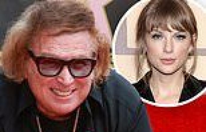 Don McLean congratulates Taylor Swift for breaking American Pie's record for ...