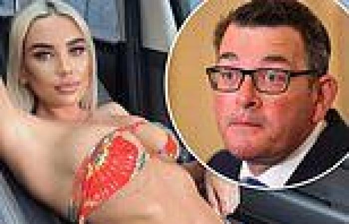 Covid Victoria: Model asks Dan Andrews to 'hurry up and allow boob jobs'