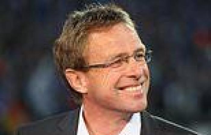 sport news Man United recruit 'The Professor' Ralf Rangnick, who idolises Wenger and is ...