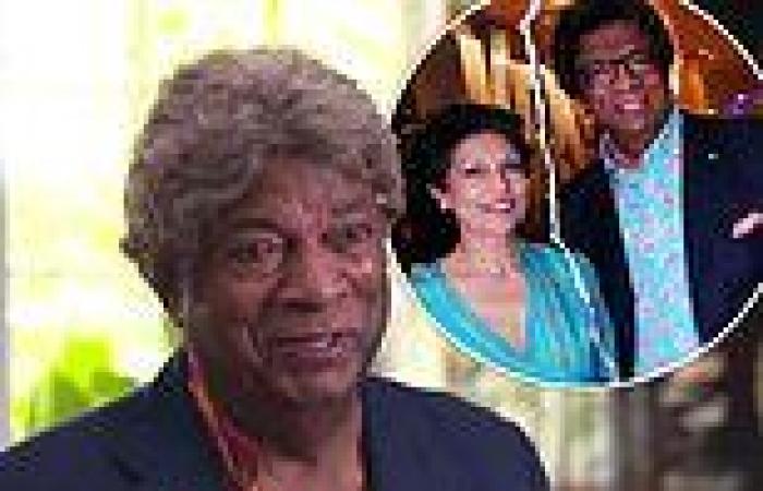 Kamahl 'is paying a terrible price' after split from wife Sahodra
