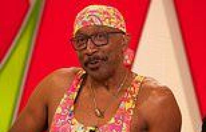 Mr Motivator reveals his granddaughter Hadassah has died after a five-day ...