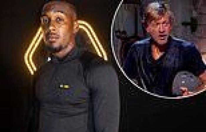 DJ Locksmith loses out on I'm Celeb stint as no one is set to replace Richard ...