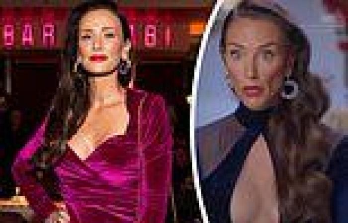 Real Housewives of Melbourne: Kyla Kirkpatrick's fling with female celeb