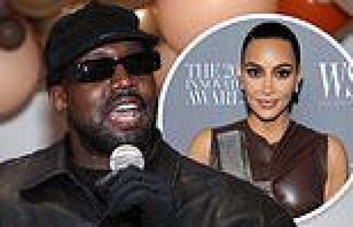 Kanye West says God will bring he and Kim Kardashian … amid her new ...
