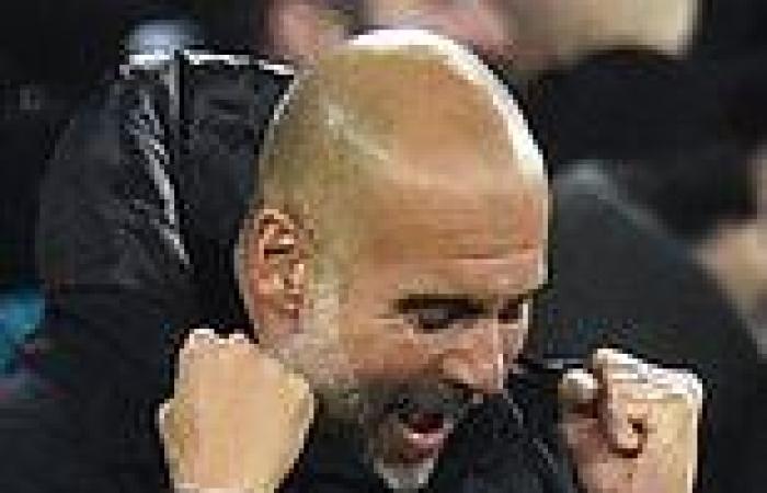sport news Pep Guardiola feels Man City sent out a warning to Champions League rivals with ...