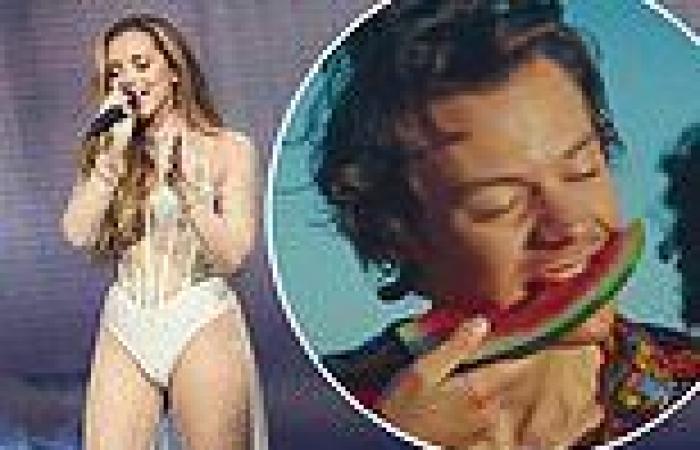 Jade Thirlwall 'signs deal with Harry Styles' management'