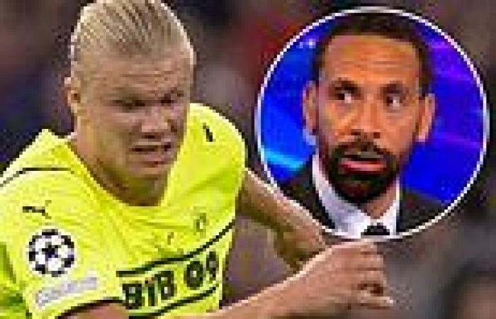 sport news Erling Haaland would be great at Liverpool but Man City is 'likely home', ...