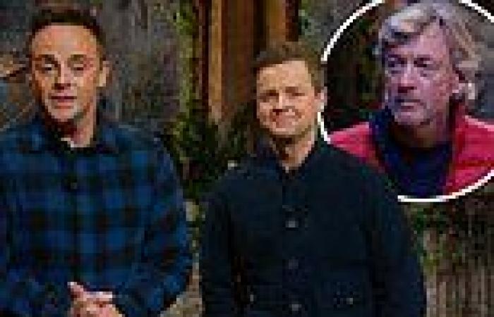 I'm A Celeb: Ant McPartlin and Declan Donnelly share their disappointment over ...
