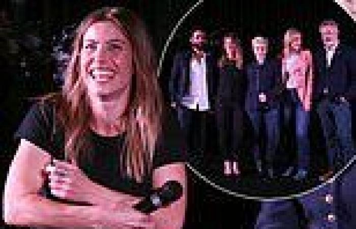Brooke Satchwell joins the cast of Foxtel's courtroom drama series The Twelve