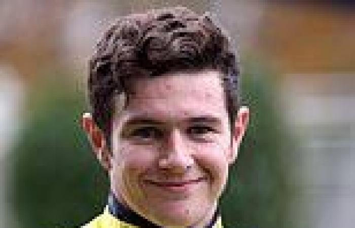 sport news Jockey Brendan Powell back in the mood to land the Ladbrokes Trophy Chase with ...
