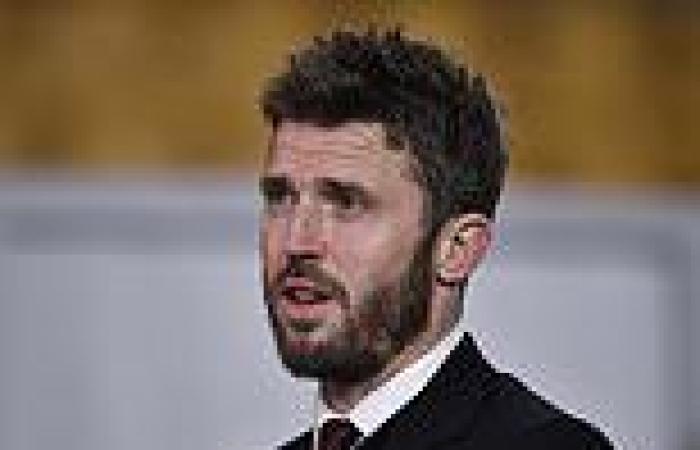 sport news Michael Carrick insists he is 'focused' on Manchester United's Premier League ...