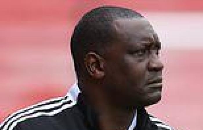 sport news Emile Heskey makes his first foray into management with Leicester Women