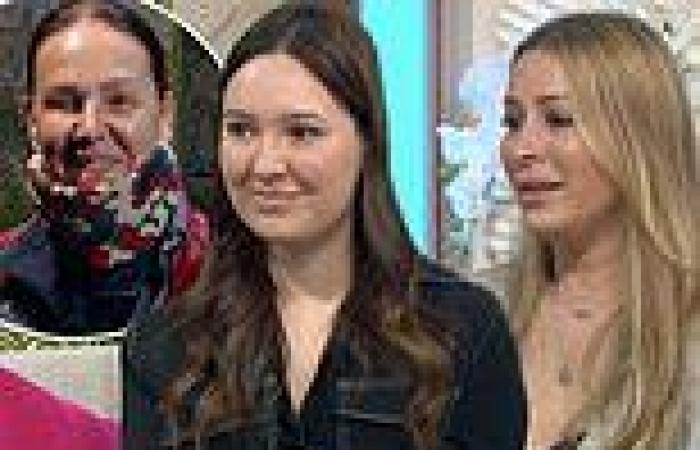 Arlene Phillips' daughters say they're relieved to see former Strictly judge ...