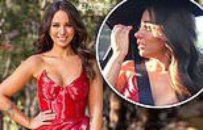 The Bachelorette: Jamie-Lee breaks her silence after being dumped by Brooke ...