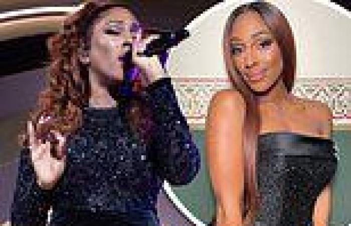 Alexandra Burke hits back at 15-year-old girl who sent her death threats