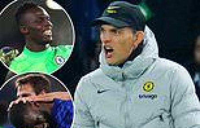 sport news Chelsea: Thomas Tuchel's RIDICULOUS records continue to stack up as he reaches ...
