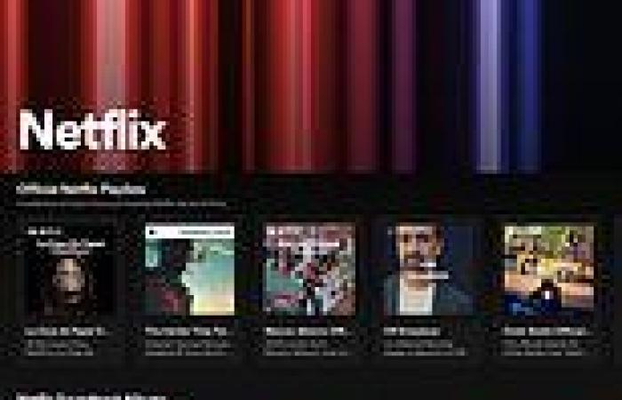Spotify launches a new hub featuring soundtracks, playlists and podcasts for ...