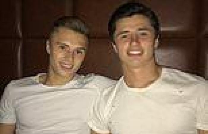 sport news EDDIE SPEED: I know how proud Dad would be of me and Tommy