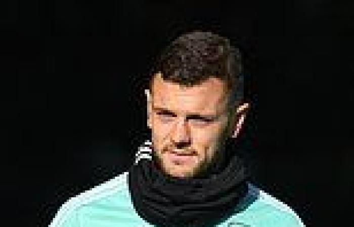 sport news Jack Wilshere refuses to rule out a shocking return to the Arsenal first team