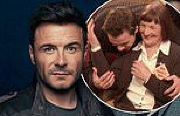 EXCLUSIVE Westlife's Shane Filan dedicates the band's new album to his late ...