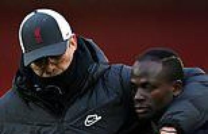 sport news Jurgen Klopp urges Sadio Mane to keep his cool and make his opponents pay with ...