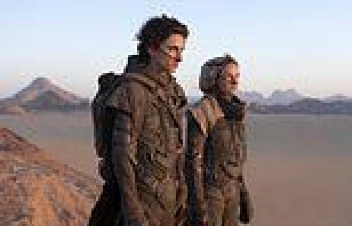 Dune FINALLY crosses $100million at US box office one month after release and ...