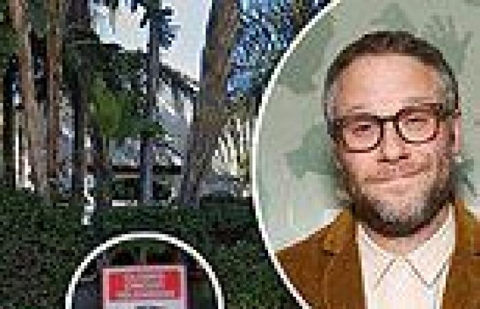 Seth Rogen blasted for dismissing theft victim from behind secure walls of his ...