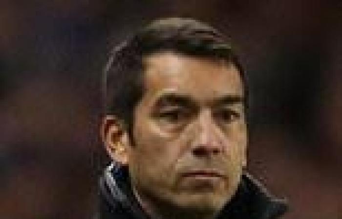 sport news New Rangers boss Giovanni van Bronckhorst praised his players after the victory ...