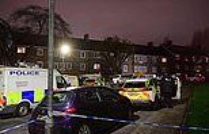 Three men arrested on suspicion of murder after woman's body found in Liverpool ...