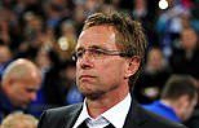 sport news Manchester United-bound Ralf Rangnick suffers woeful home defeat in his final ...