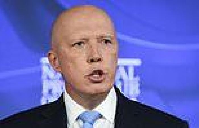 Peter Dutton asked whether defence families should 'fight and die' in Taiwan in ...