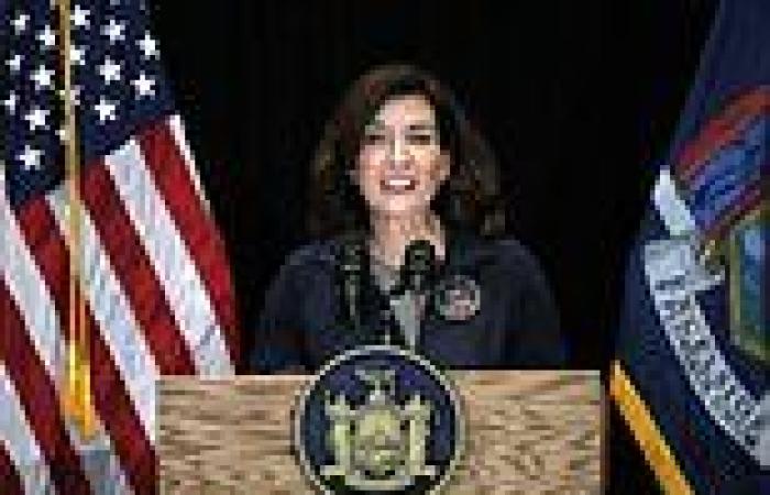 NY Gov announces plan to boost hospital capacity and address staff shortage in ...