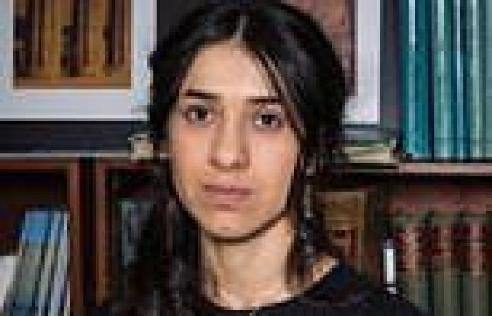 School CANCELS event with ISIS survivor Nadia Murad saying visit would be ...