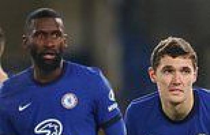 sport news Chelsea: Glen Johnson urges club to sign Antonio Rudiger and Andreas ...