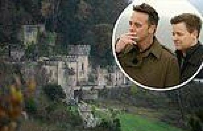 I'm a Celebrity 2021: Stars face turmoil as Storm Arwen is set to batter the ...