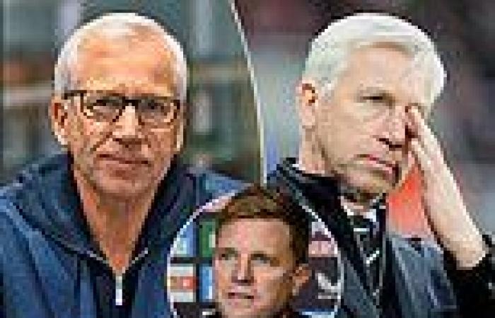 sport news Newcastle: Alan Pardew on torment at the Toon, his new Bulgaria gig and quest ...