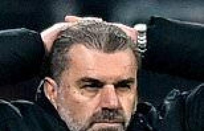 sport news Ange Postecoglou admits Celtic just 'could not handle it' after seeing his side ...
