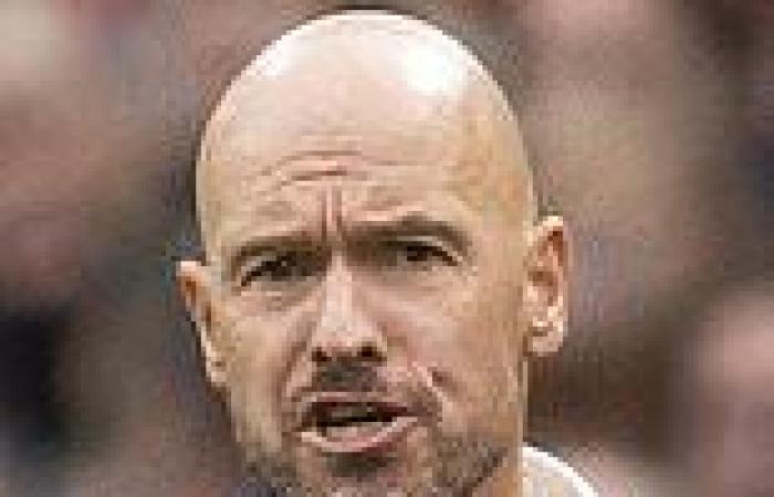 sport news Manchester United will turn to Ajax boss Erik ten Hag if they CANNOT get ...