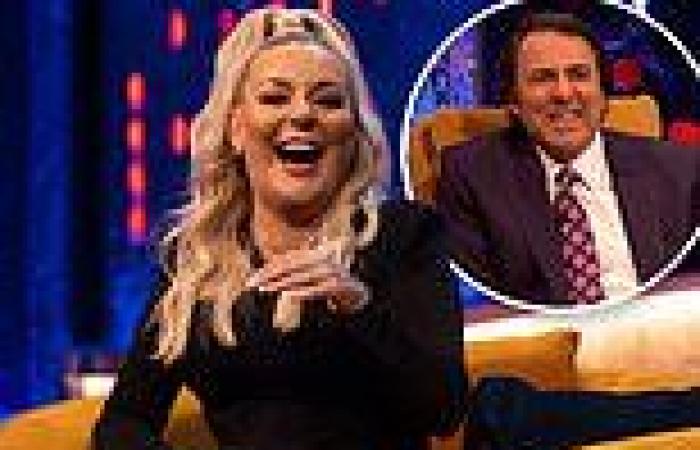 Sheridan Smith 'threatened to SACK her team in misogyny row backstage on The ...