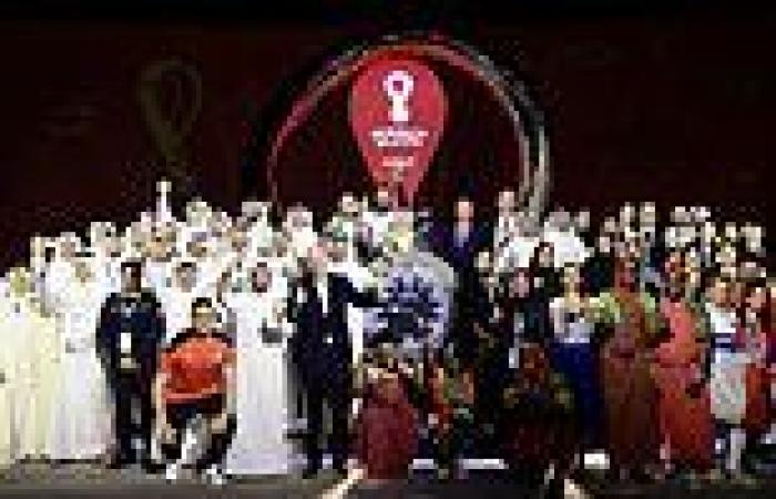 sport news World Cup: Qatar draft in hundred of actors for dummy run and British police ...
