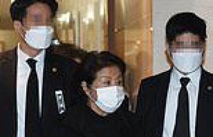 Widow of South Korea's last military dictator Chun Doo-hwan apologises for ...