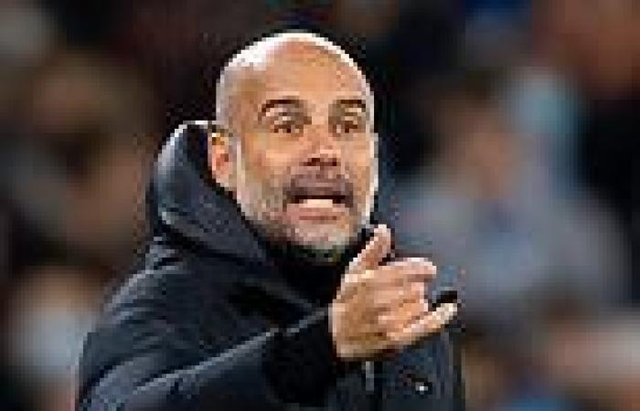 sport news Pep Guardiola believes West Ham United are serious contenders for a Champions ...