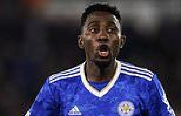 sport news Wilfred Ndidi pays tribute to Claudio Ranieri for giving him his chance in the ...