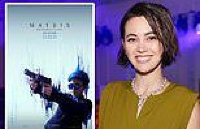 The Matrix Resurrections star Jessica Henwick raves about co-stars Keanu Reeves ...