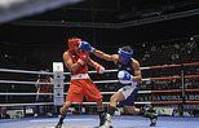 Amateur boxers are exposing themselves to DOUBLE the risk of dementia, ...