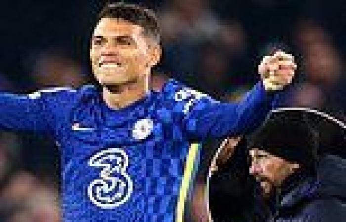 sport news Chelsea defender Thiago Silva is a 'future manager' claims Jody Morris