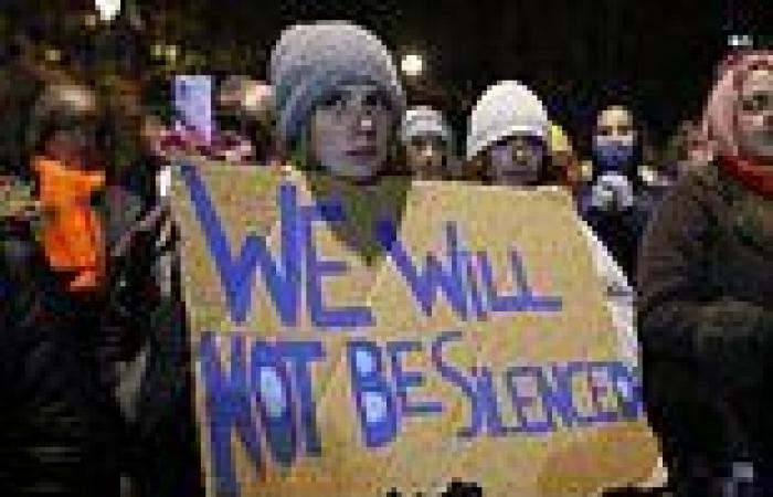Reclaim the Night protesters call for rally to SHUT DOWN central London amid ...