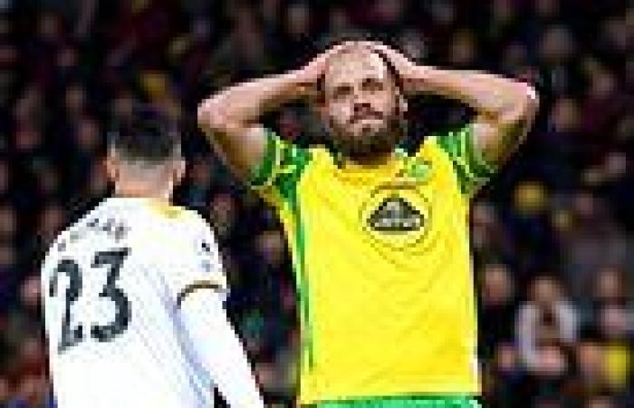 sport news Norwich 0-0 Wolves: Canaries continue their good run of form with a stalemate ...