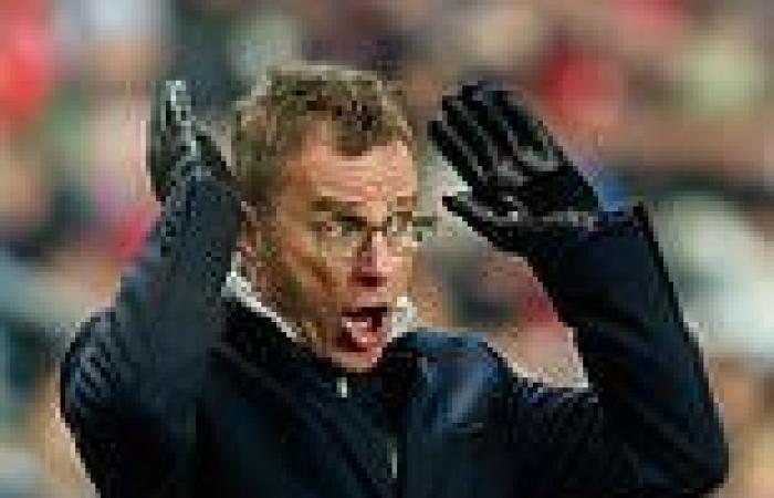 sport news DANNY MURPHY: Ralf Rangnick may struggle at Manchester United